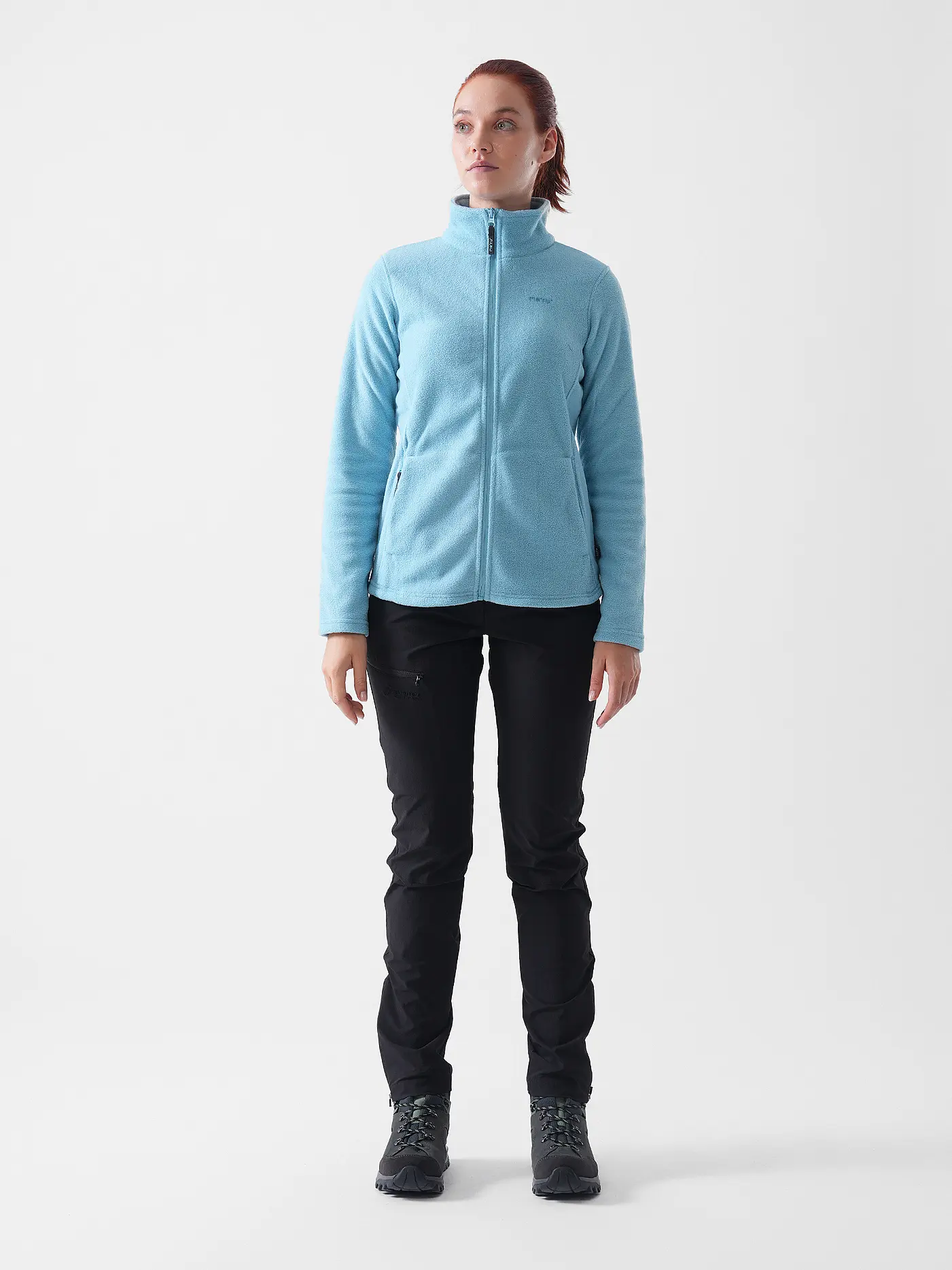 MERU | Damen Fleecejacke Smethwick | mint